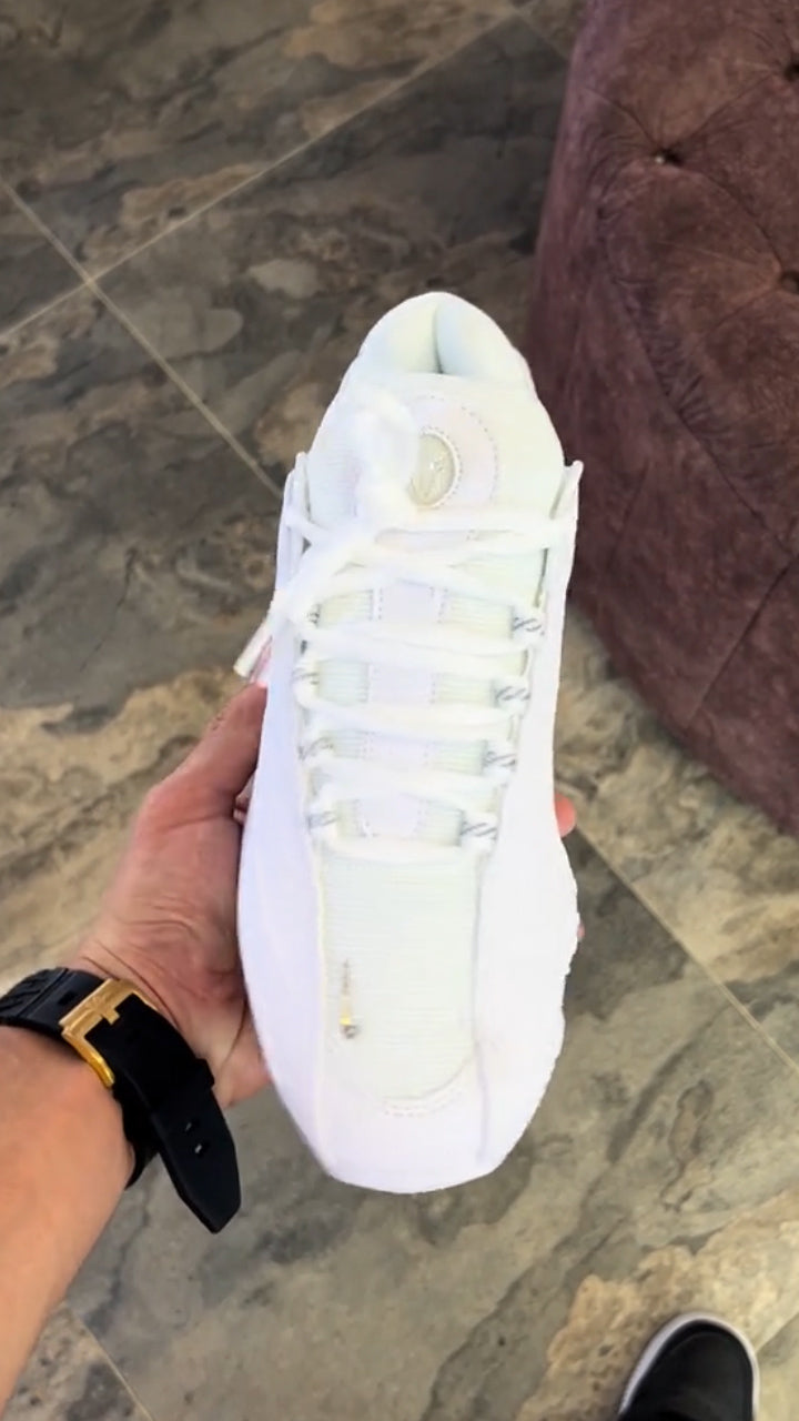 NOCTA leather trainers