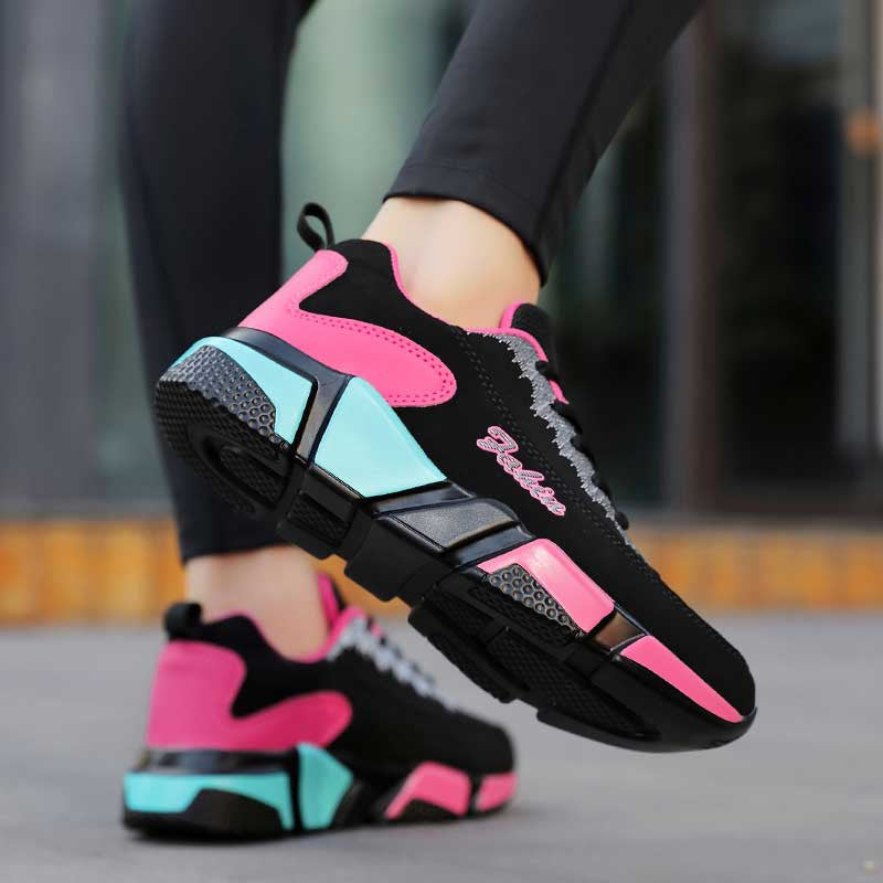 Original orthopedic height increasing air cushion shoes