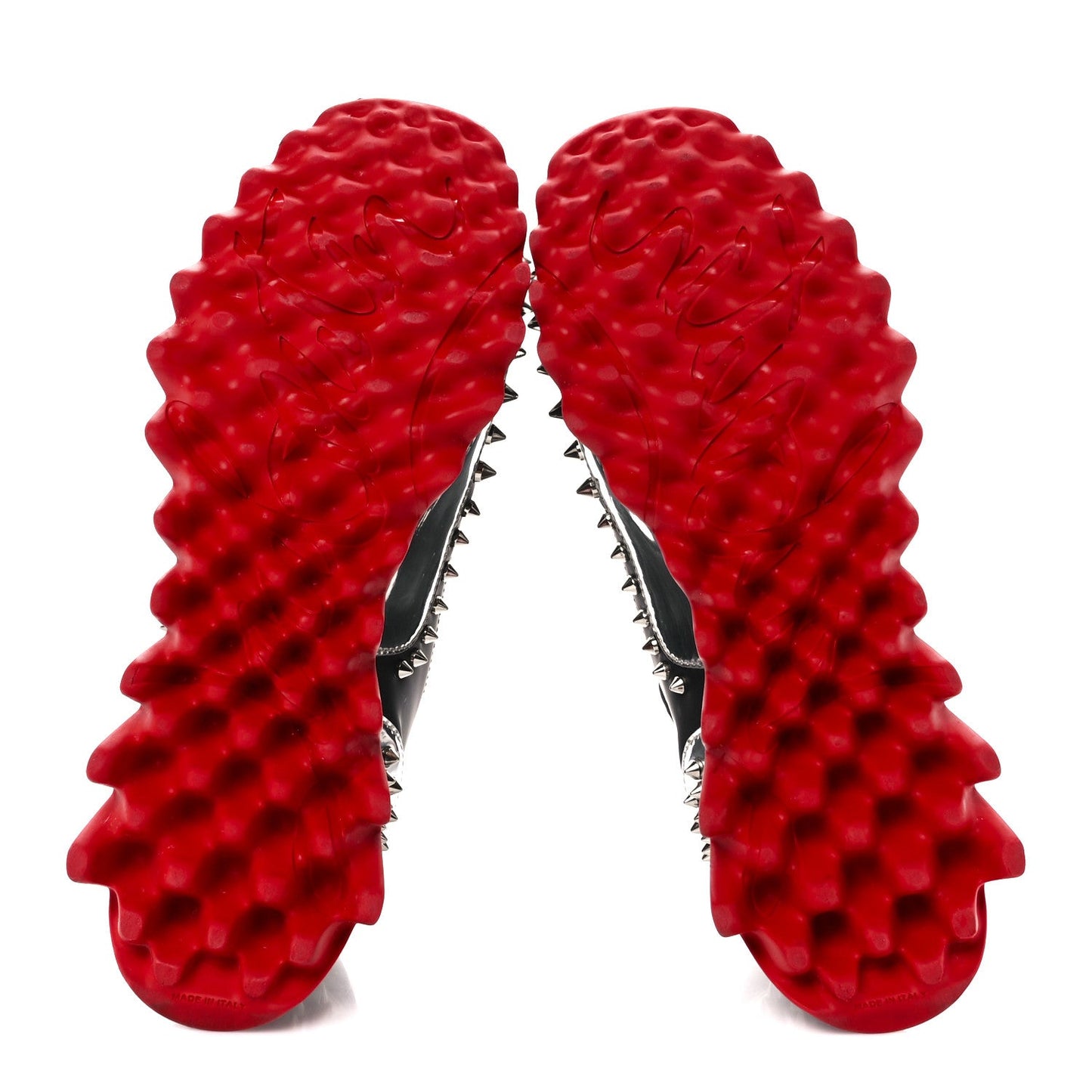 Original Calfskin Low-top trainers.