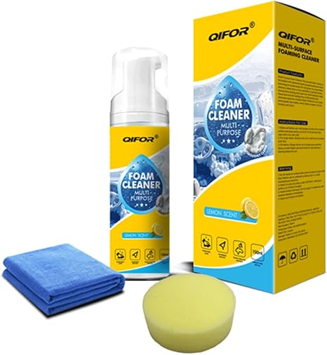 Spray Cleaner and Degreaser