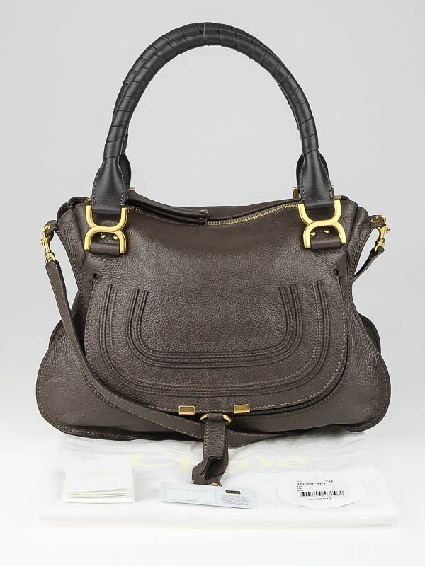 Calfskin Large tassel tote Satchel
