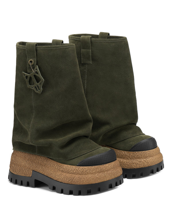 Disturb Suede Boot
