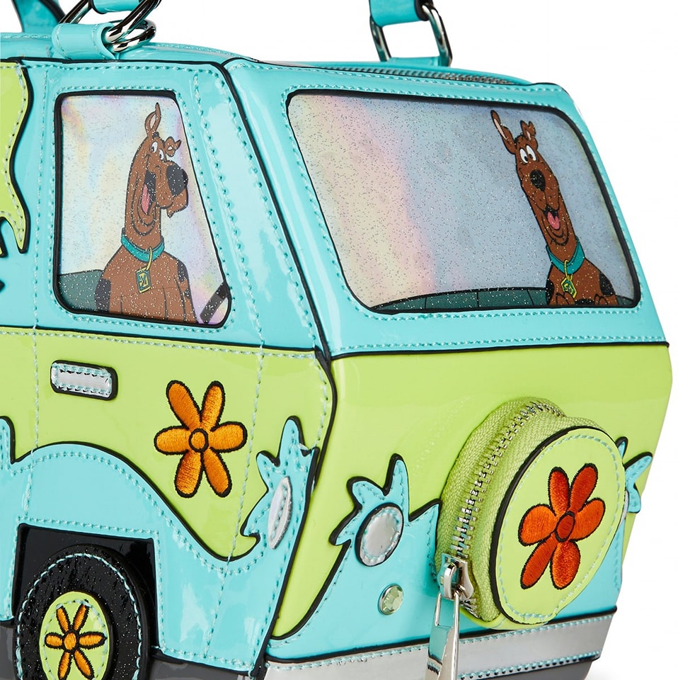 Mystery Machine Tote