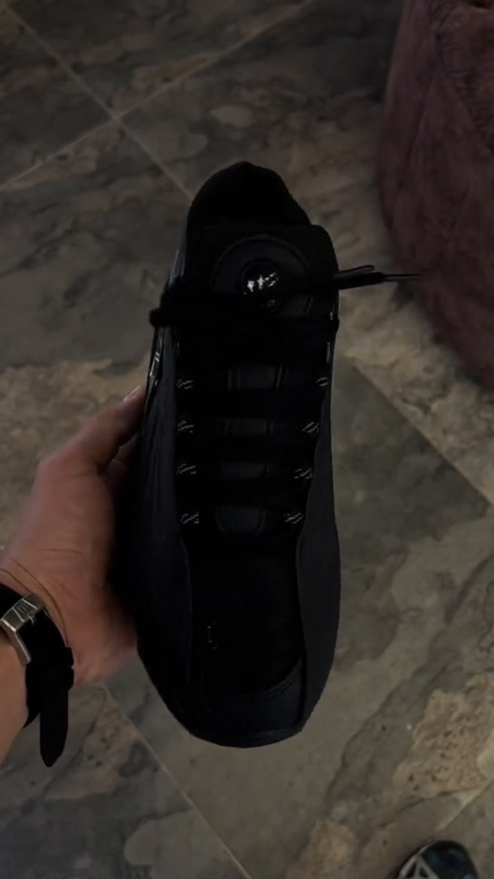 NOCTA  leather trainers