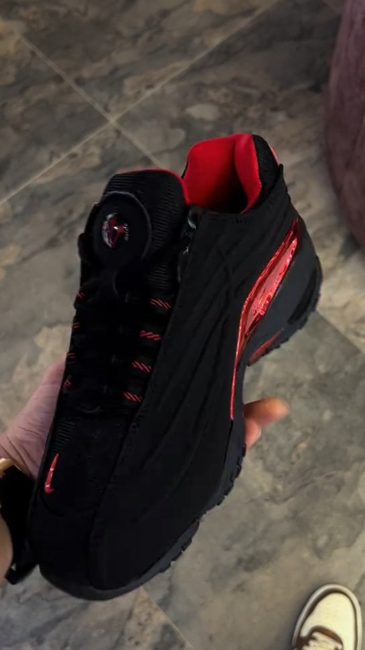 NOCTA  leather trainers