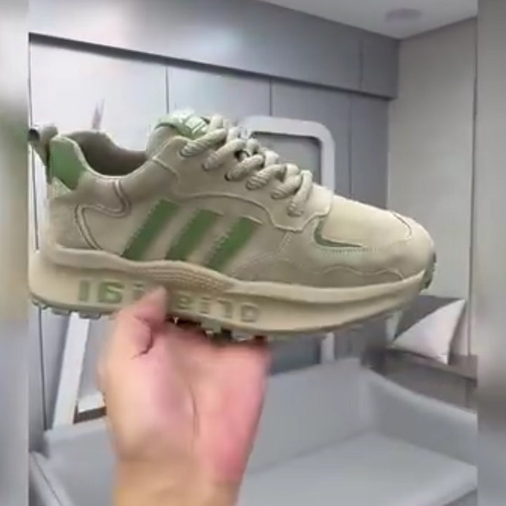 Retro Casual Dad Shoes