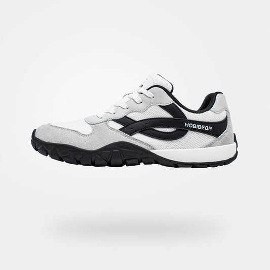 Wide Toe Sneakers