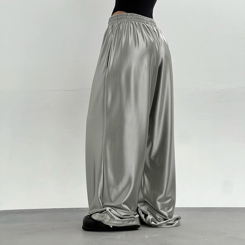 Metallic Season Pants