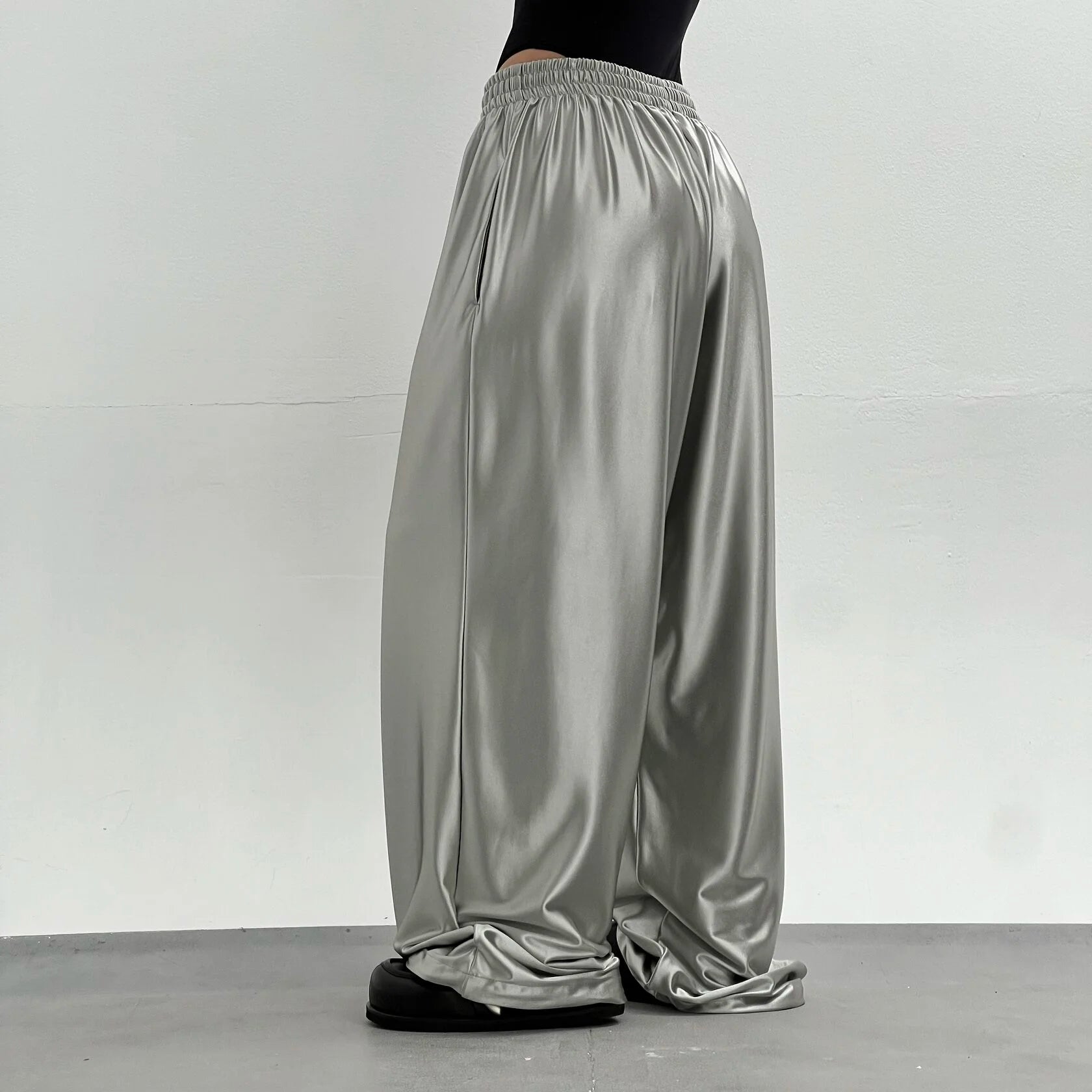 Metallic Season Pants
