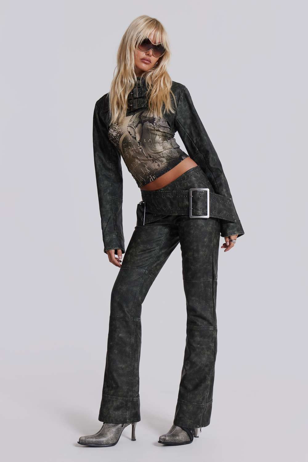 Assassin Light Denim Jeans