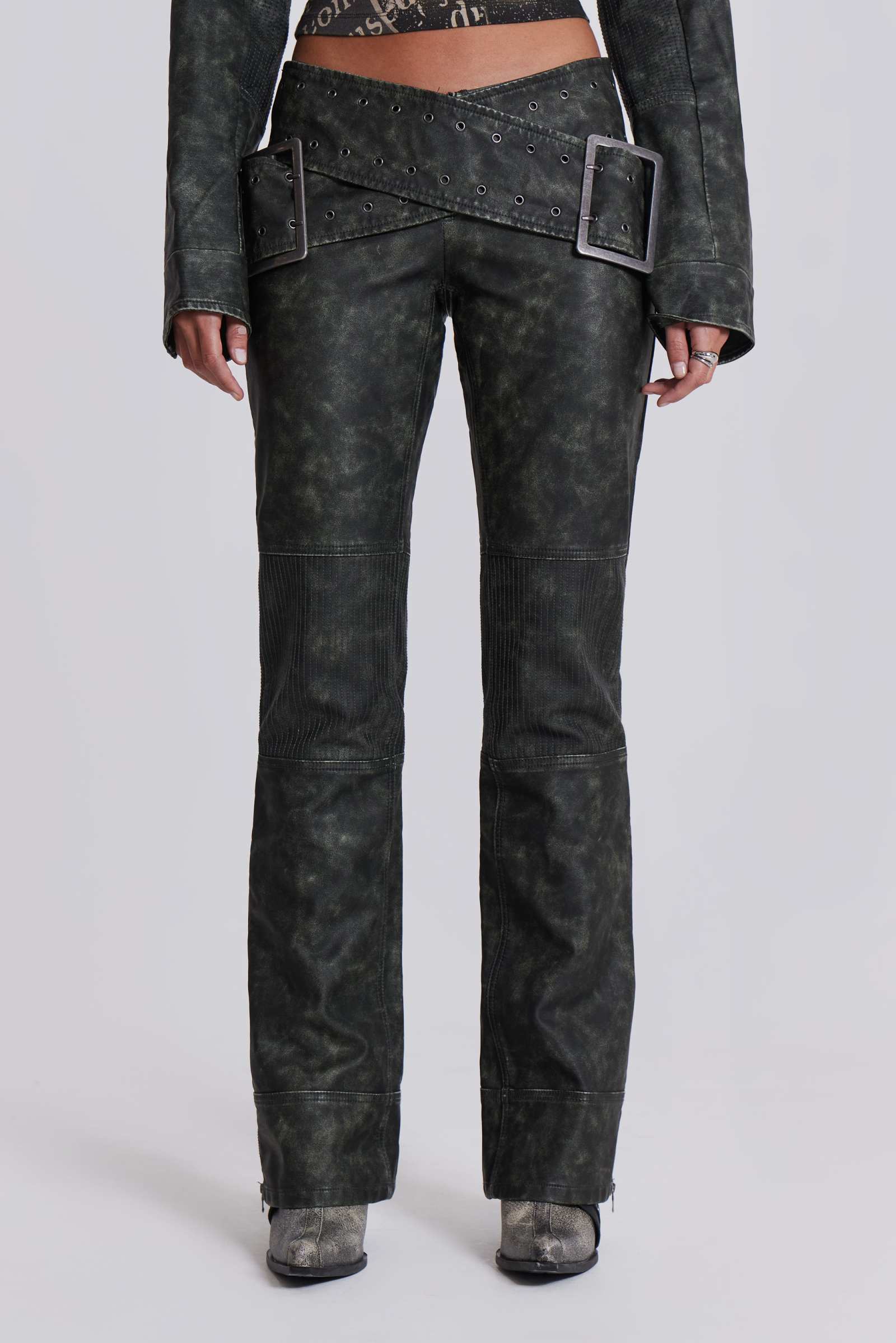 Assassin Light Denim Jeans