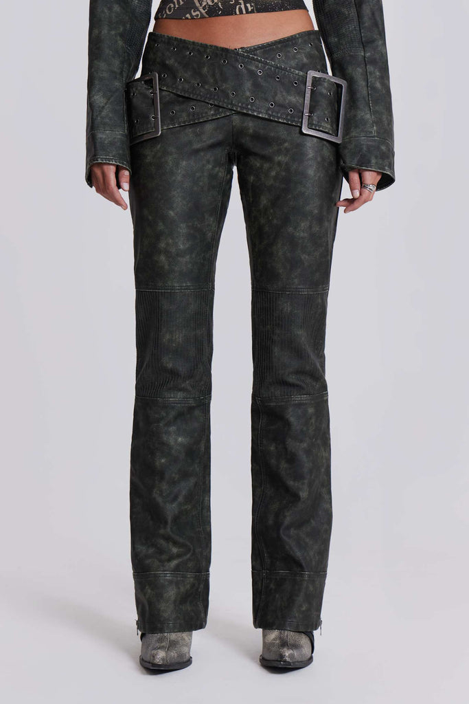 Assassin Light Denim Jeans