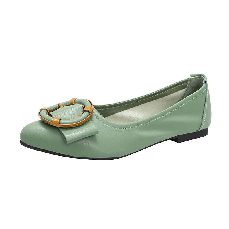 Women's Chic Pointed Soft Sole Shoes