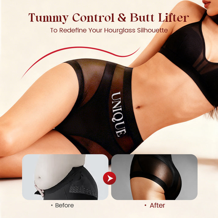 🔥LAST DAY-BUY 1 GET 1 FREE!!🌸Women's Breathable Shorts Underwear👙