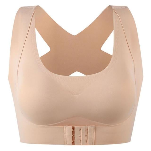 Posture Correcting Front Buckle Bra