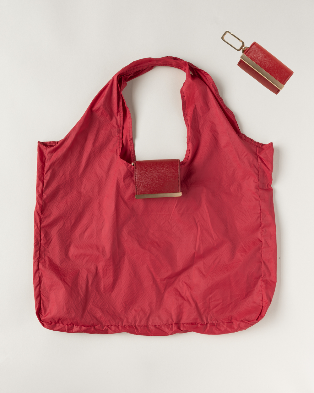 Keychain tote