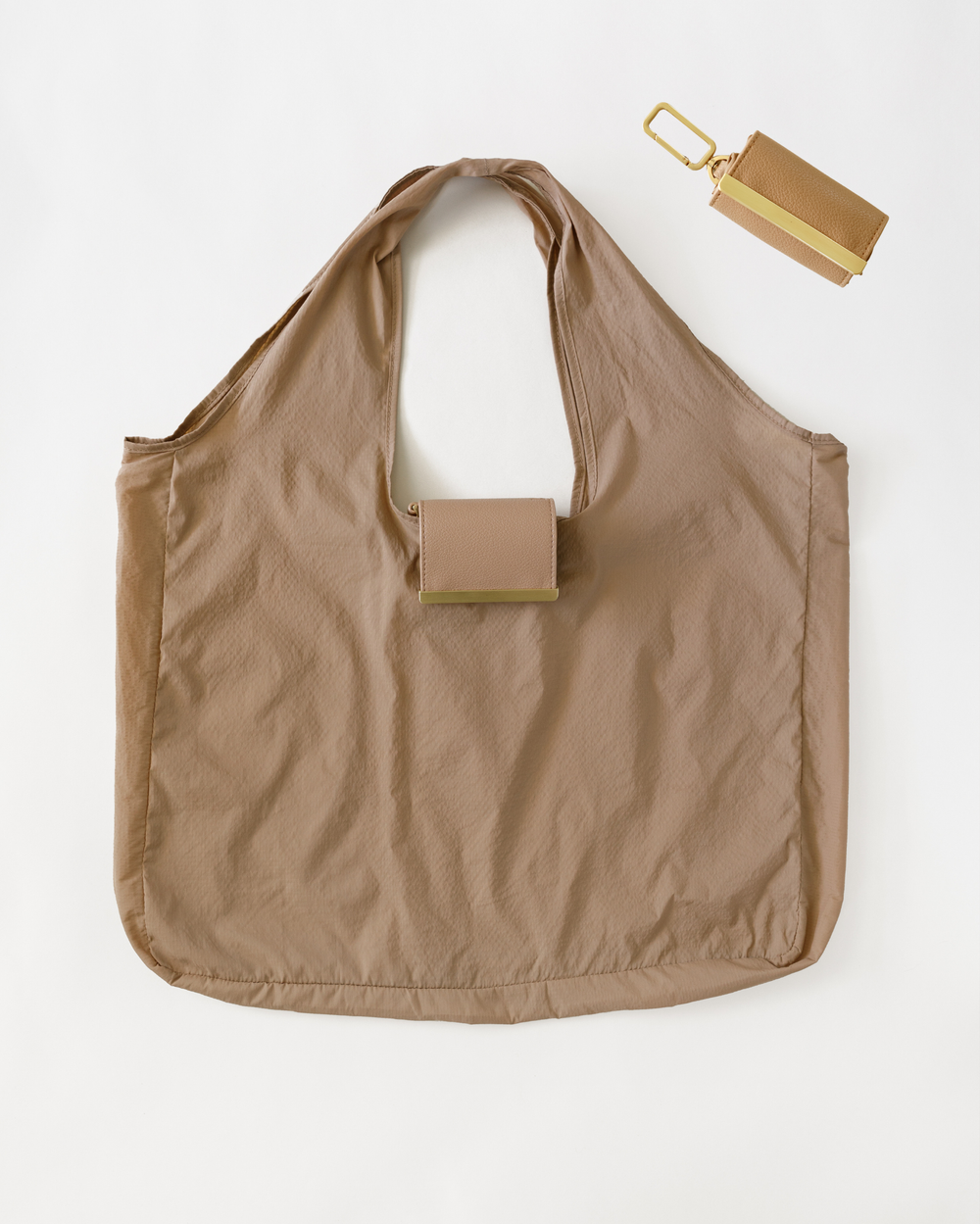 Keychain tote