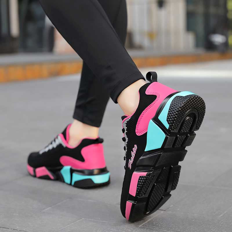 Original orthopedic height increasing air cushion shoes