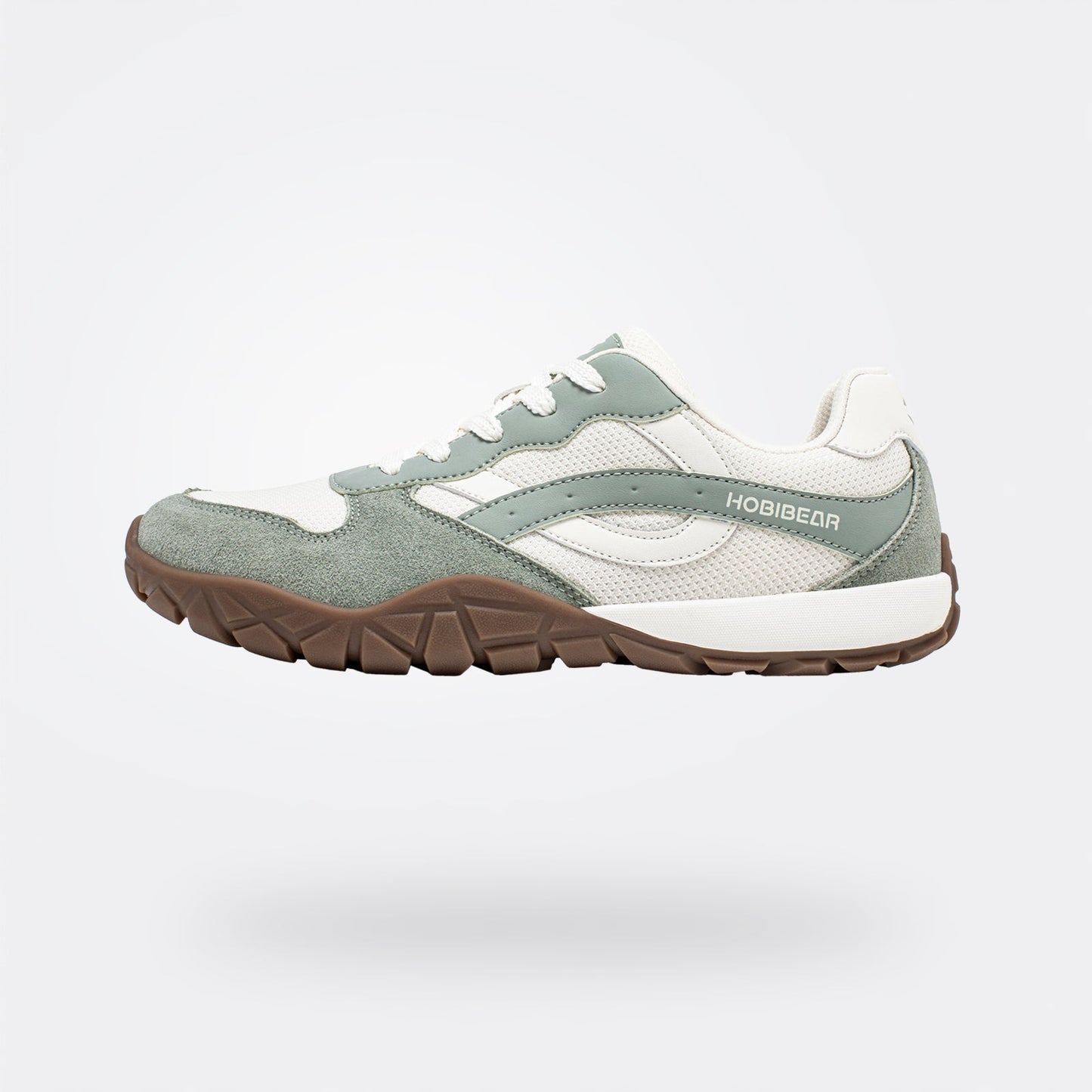 Wide Toe Sneakers