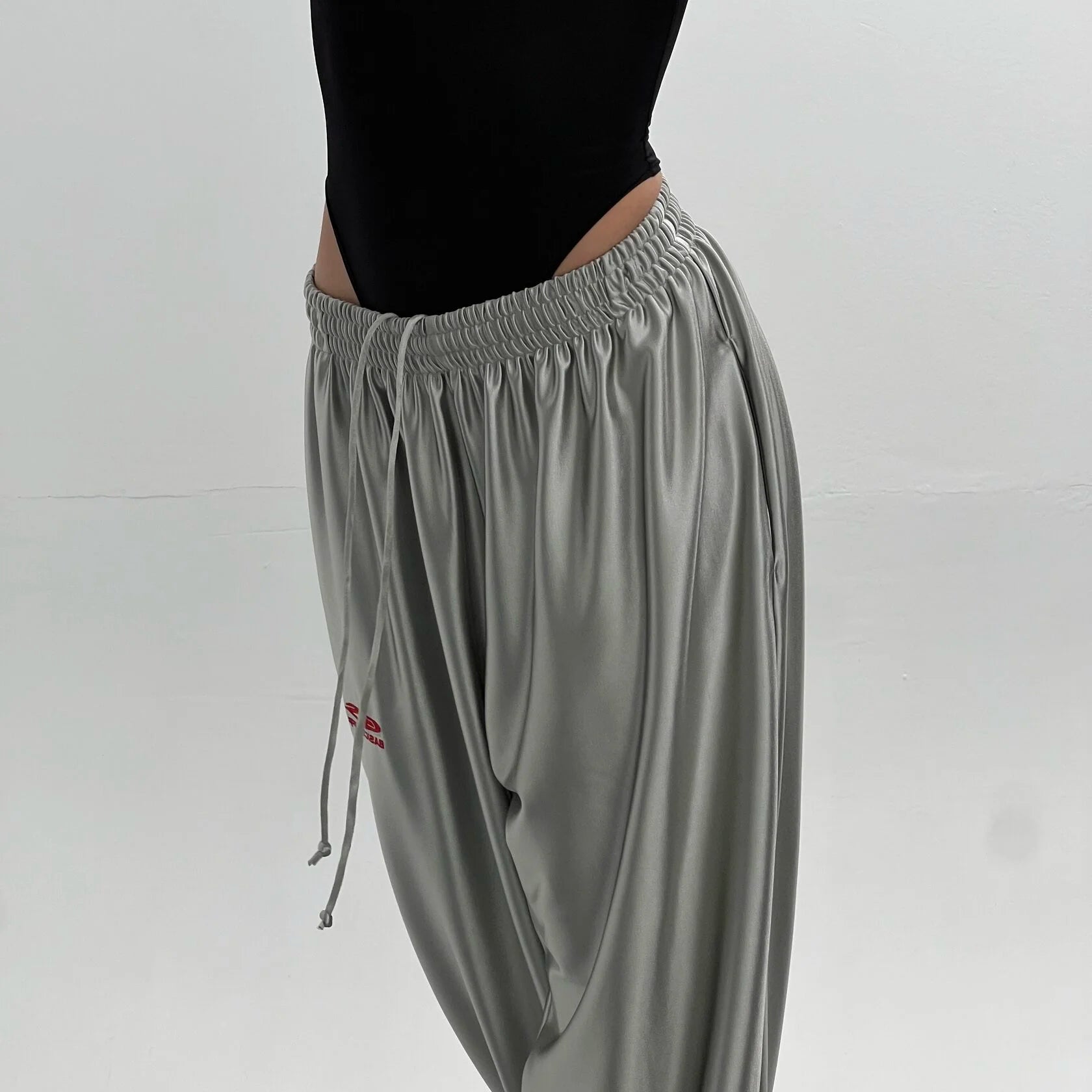 Metallic Season Pants