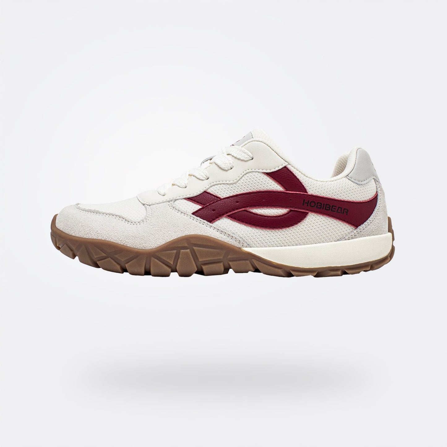 Wide Toe Sneakers