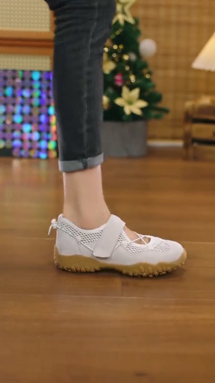 Low Top Grey Outdoor Shoes