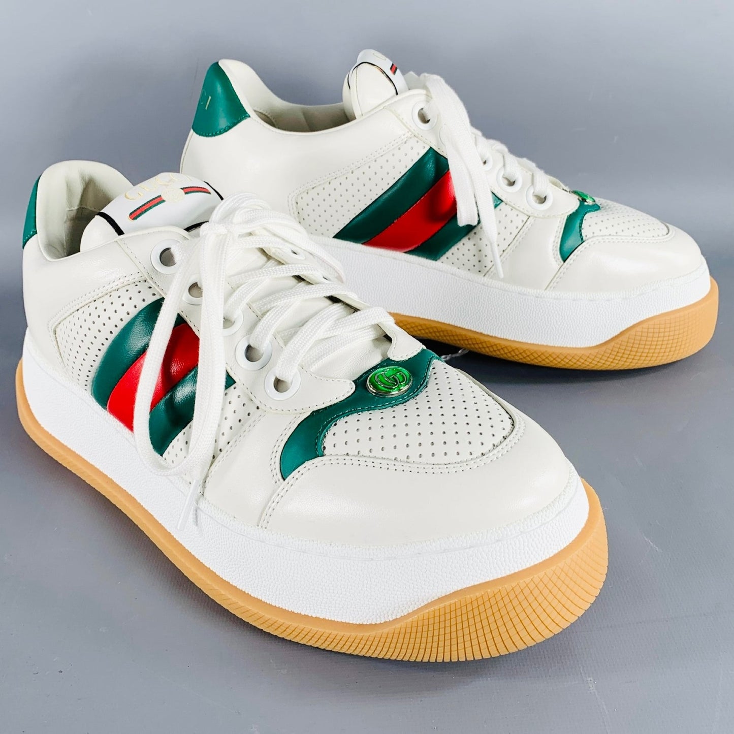 Original Screener Leather Sneaker