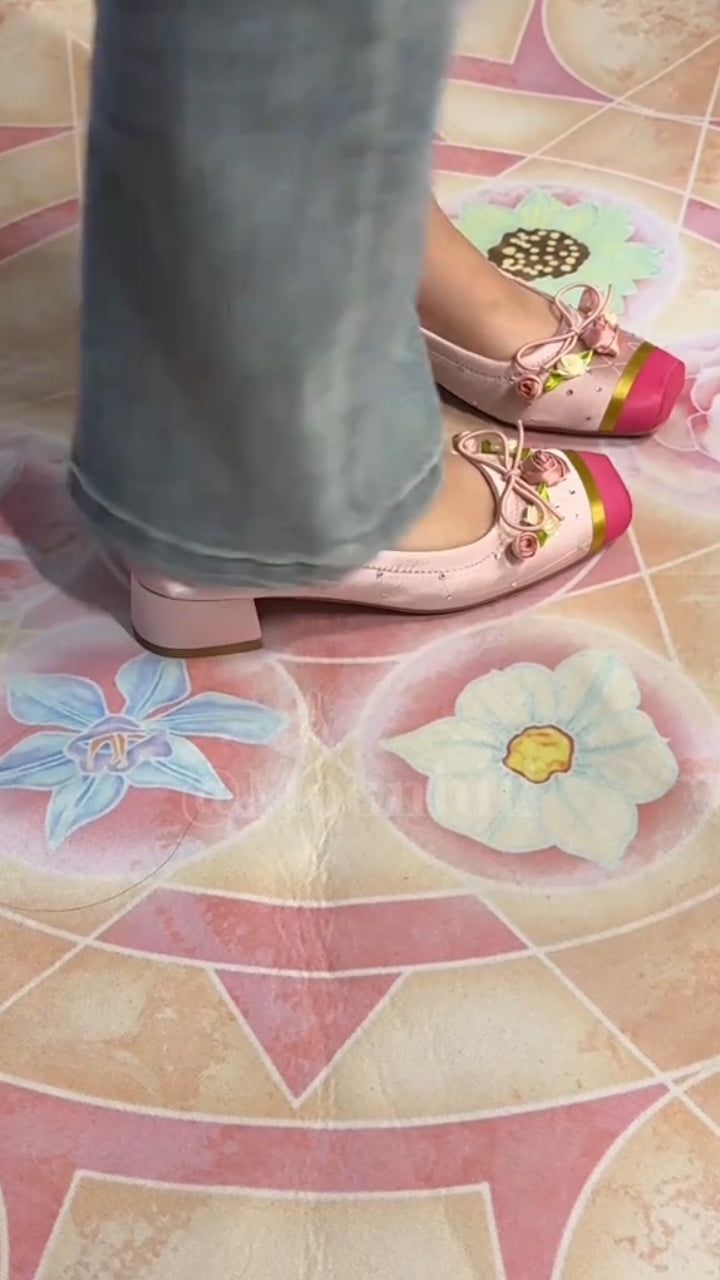 High Heels Version MOVIE MERCH  SHOES