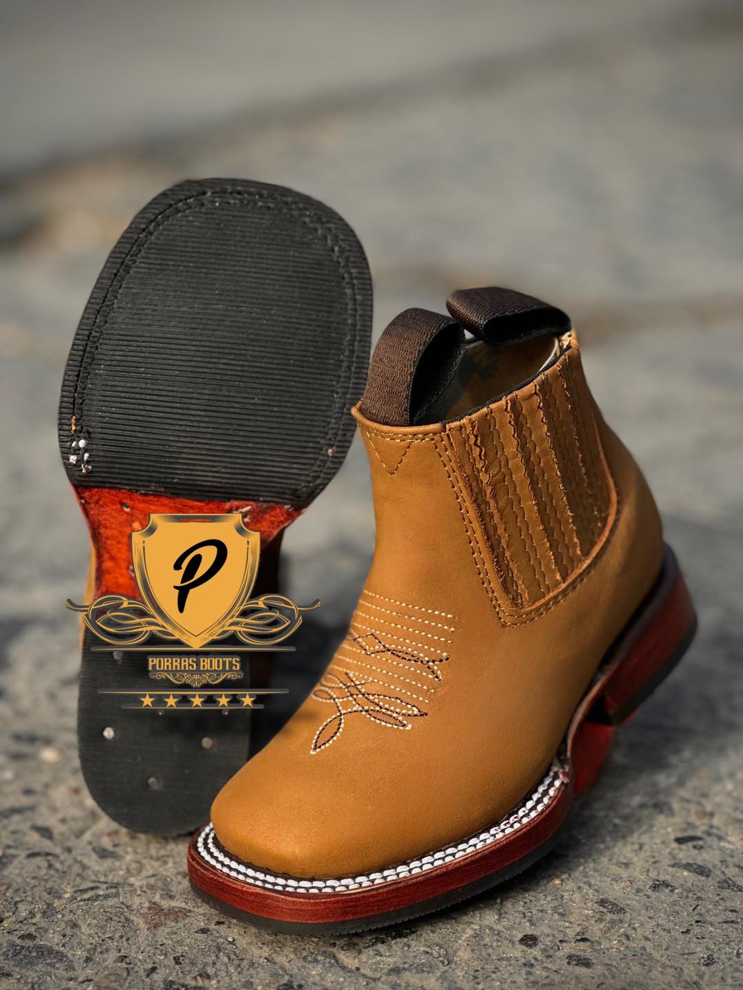 Westkid Boots