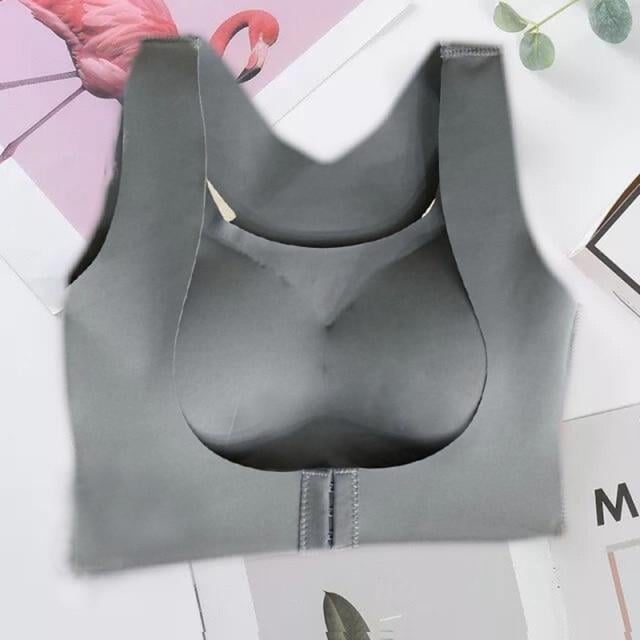Posture Correcting Front Buckle Bra