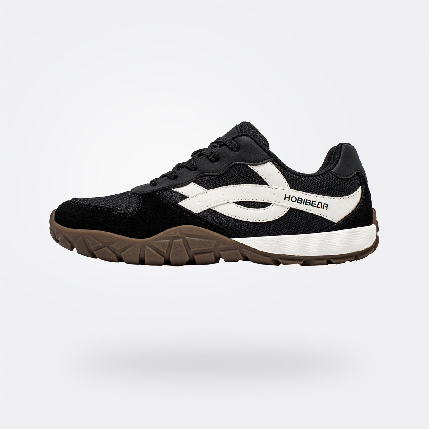 Wide Toe Sneakers