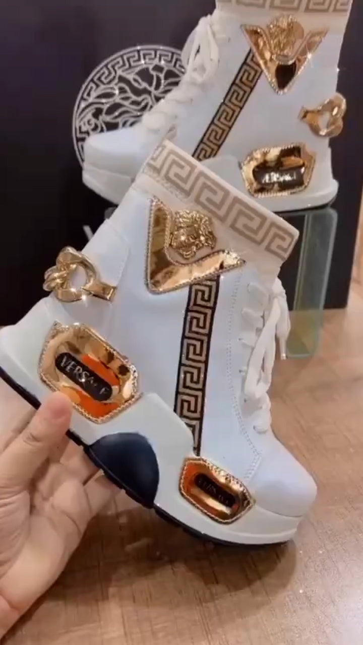 Gorgon Boots
