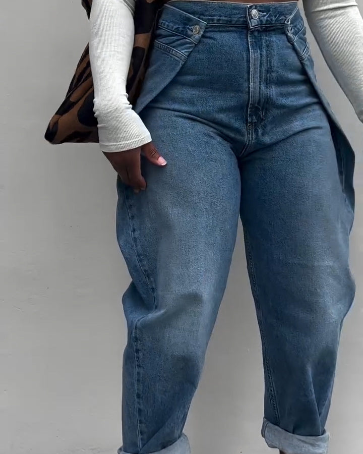 Fold Jean
