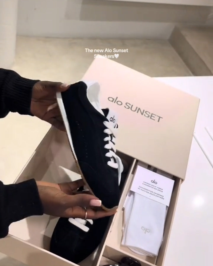 Yoga Sunset Sneaker