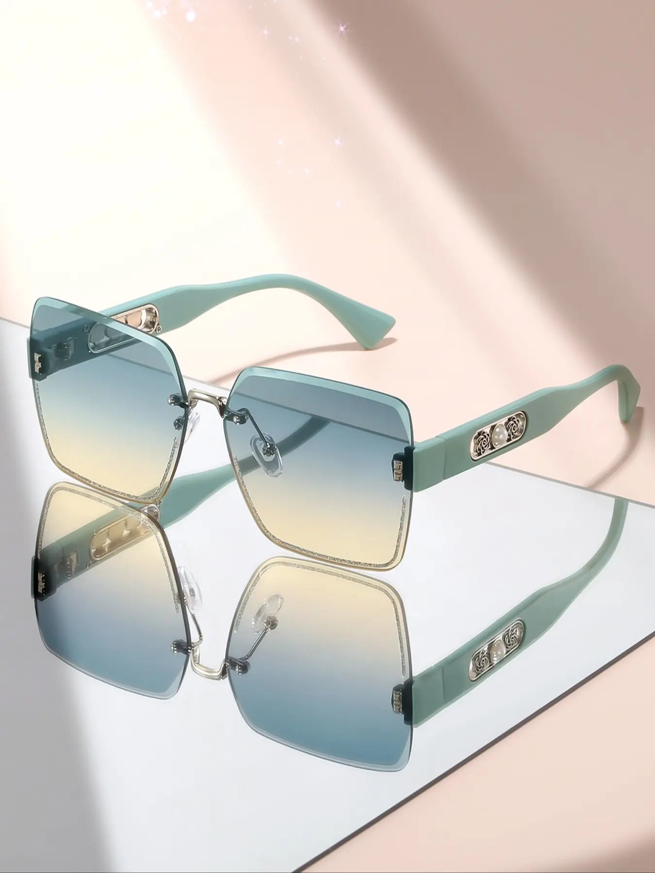 Maison Glow Sunglasses