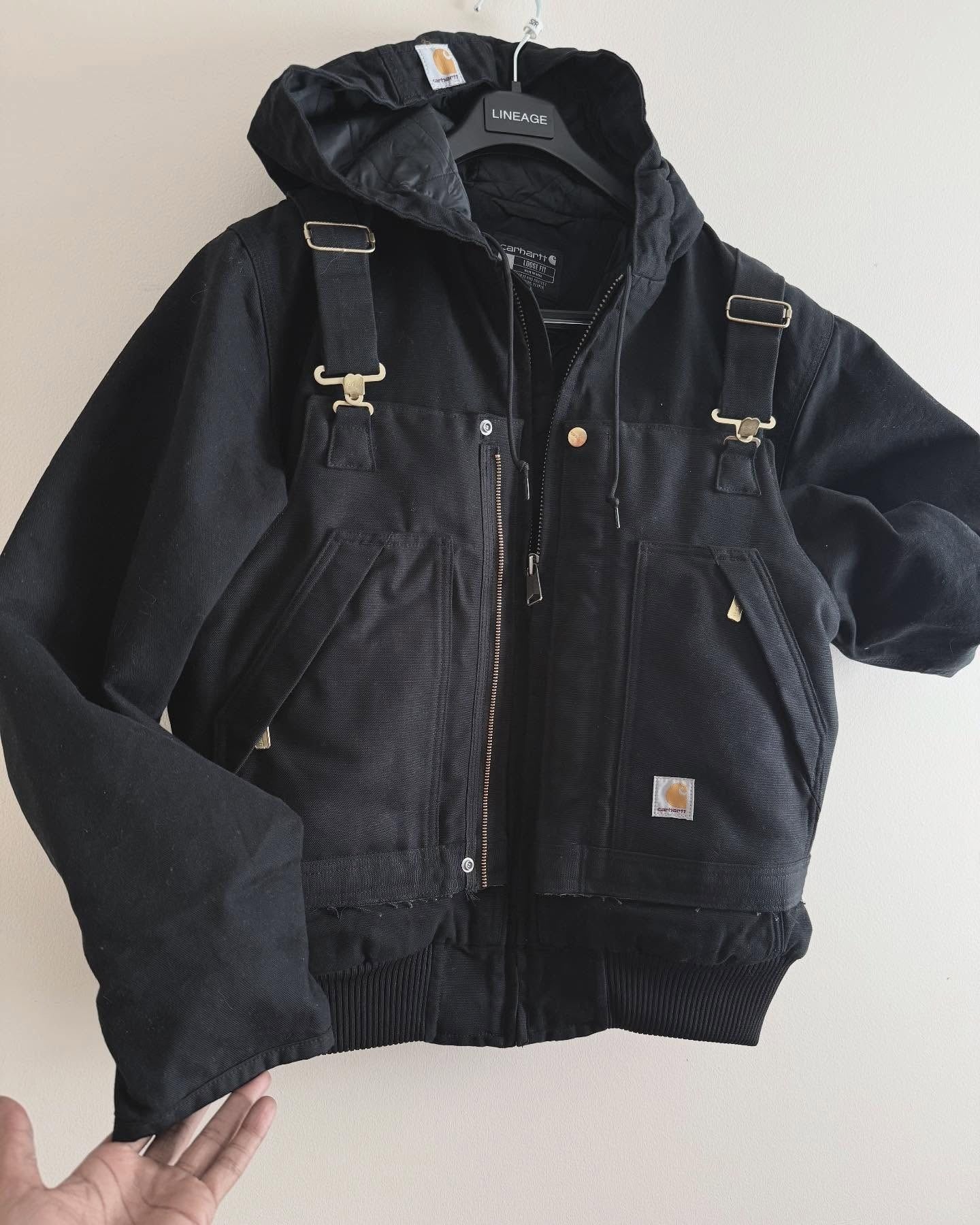 Overall Bib Jacket