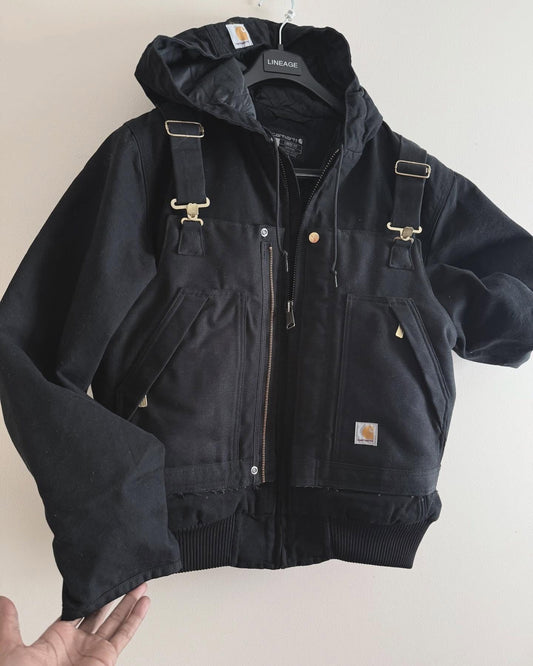 Overall Bib Jacket