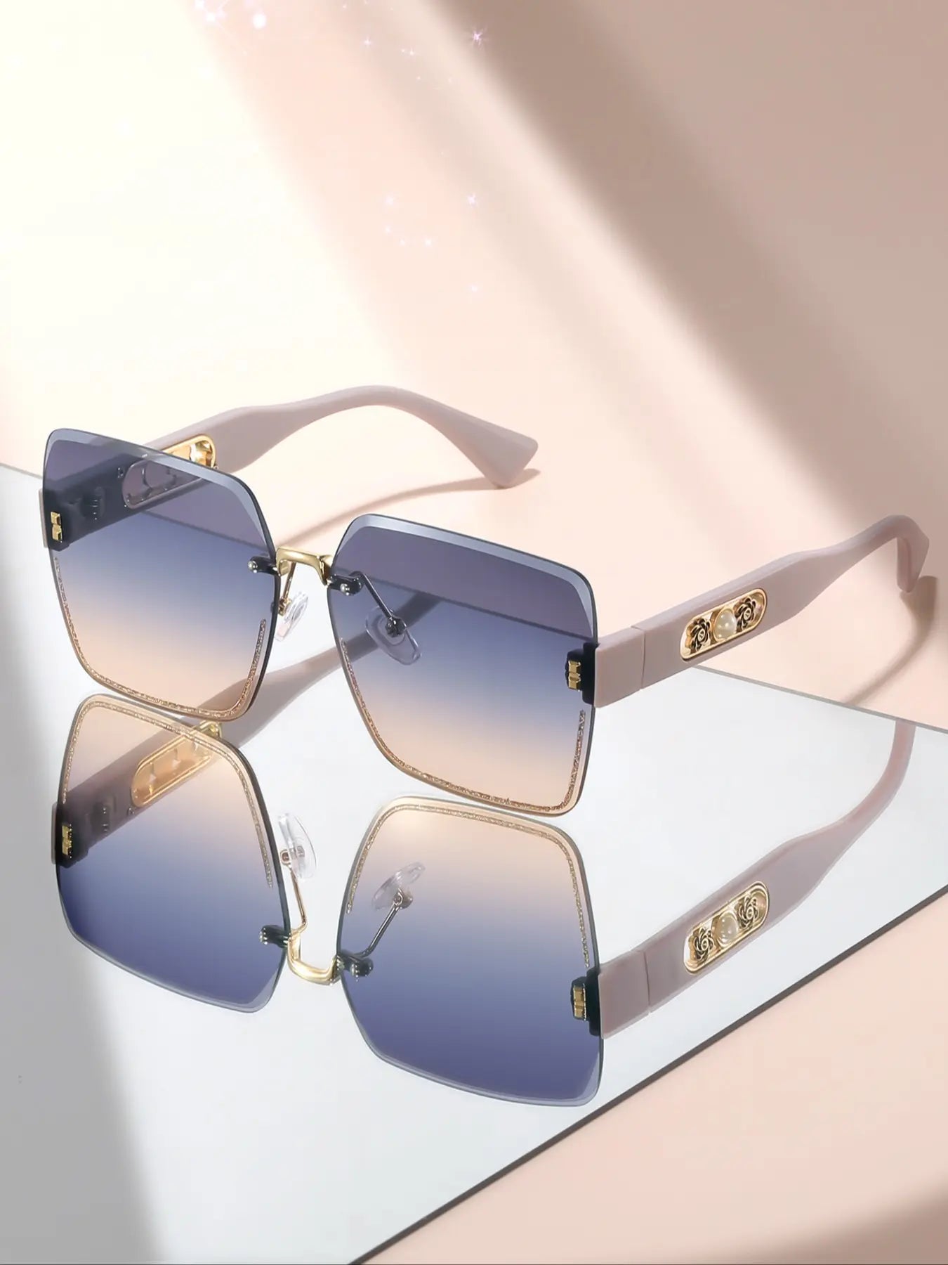 Maison Glow Sunglasses