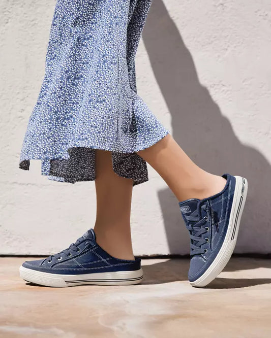 Street Arch Fit Arcade Vegan Washable Mules