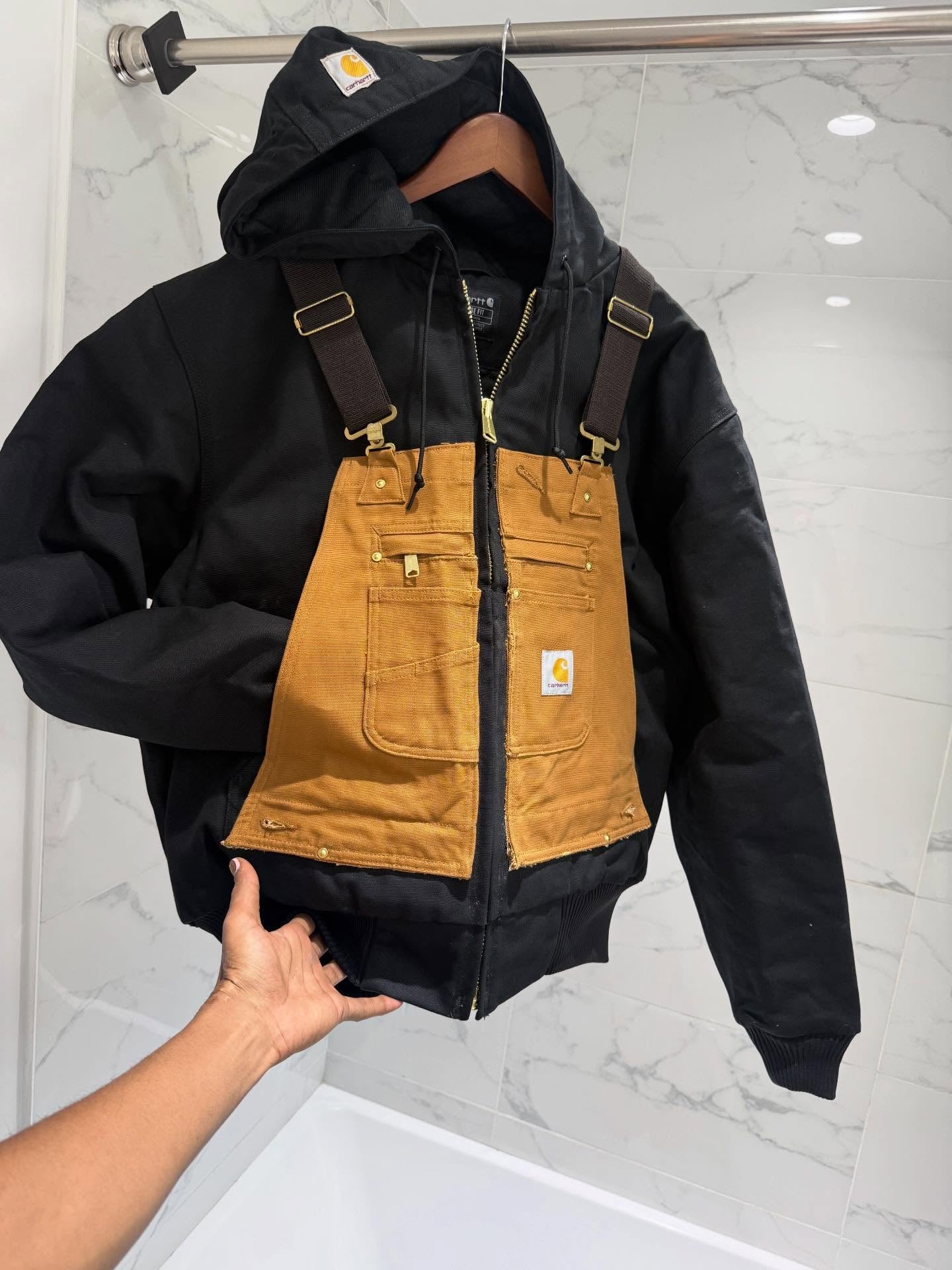Overall Bib Jacket
