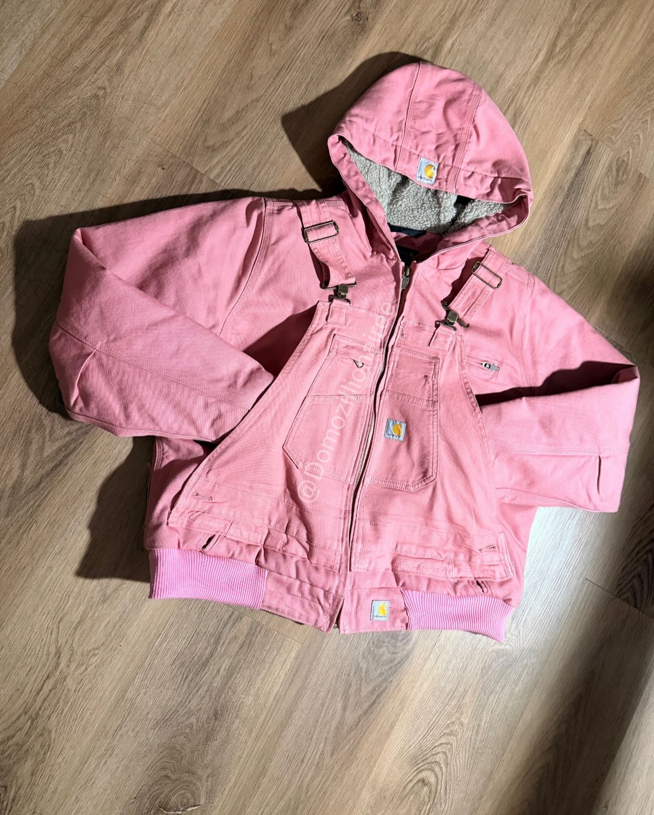 Overall Bib Jacket
