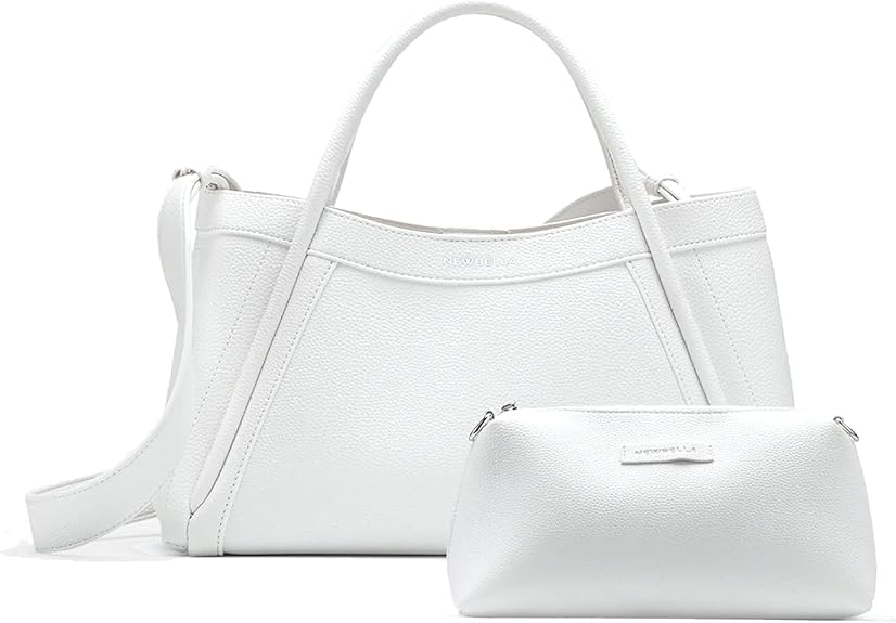 Vegan Leather Tote Bag