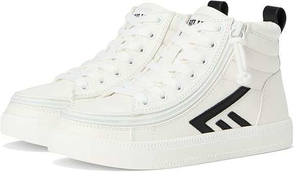 Portable zippered quick wear shoes