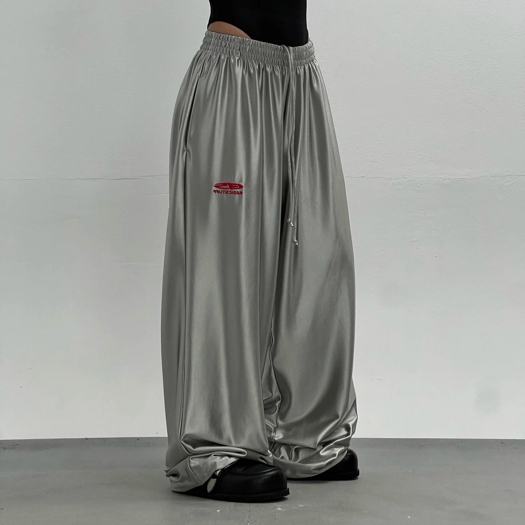 Metallic Season Pants