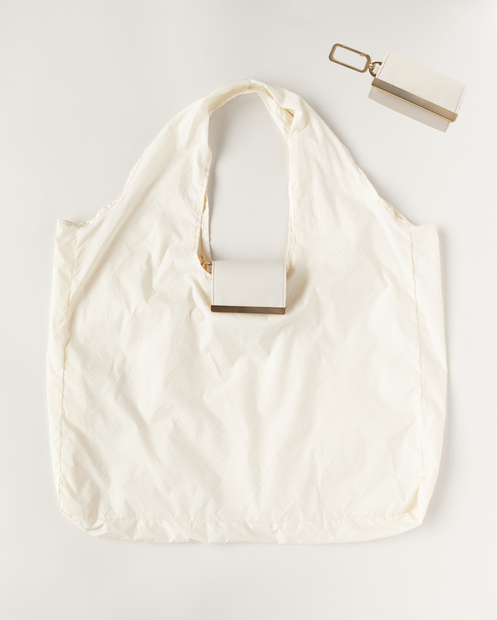 Keychain tote