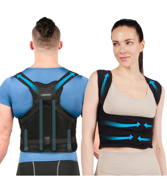 Back Brace Posture Corrector
