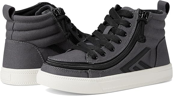 Portable zippered quick wear shoes