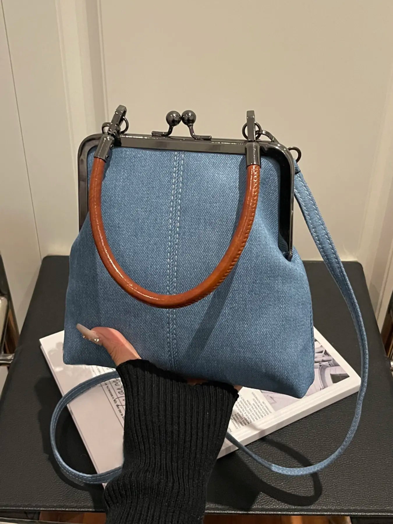 Women's Retro Fashion Shoulder Bag