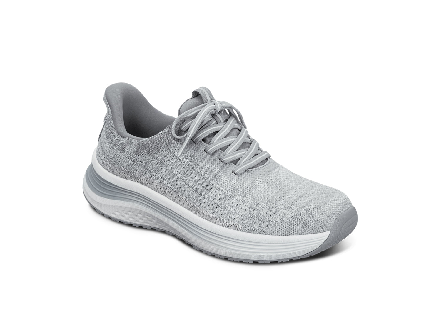 Max cushioning and hands-free convenience sneakers