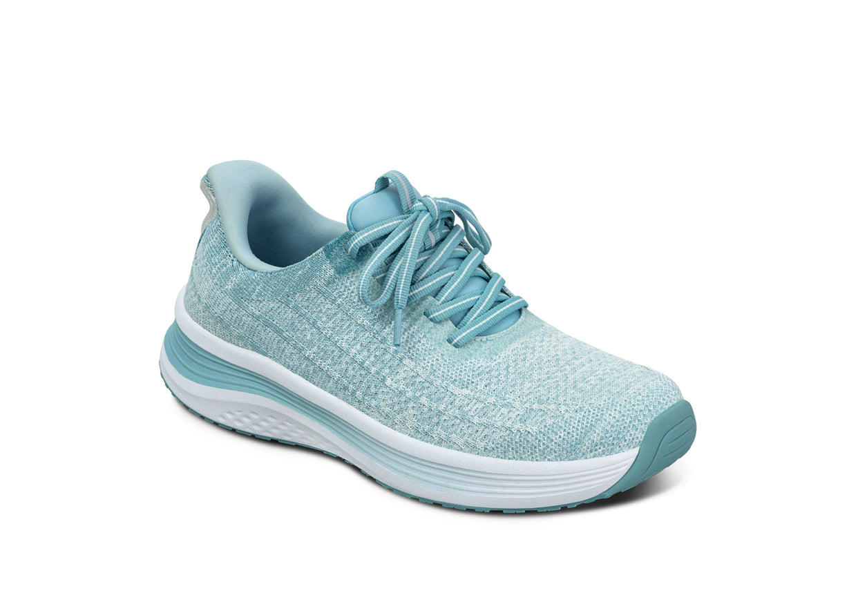Max cushioning and hands-free convenience sneakers